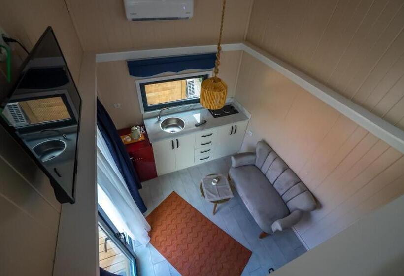 酒店 Cirali Hestia Lodge