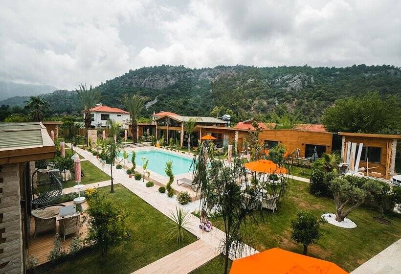 酒店 Cirali Hestia Lodge