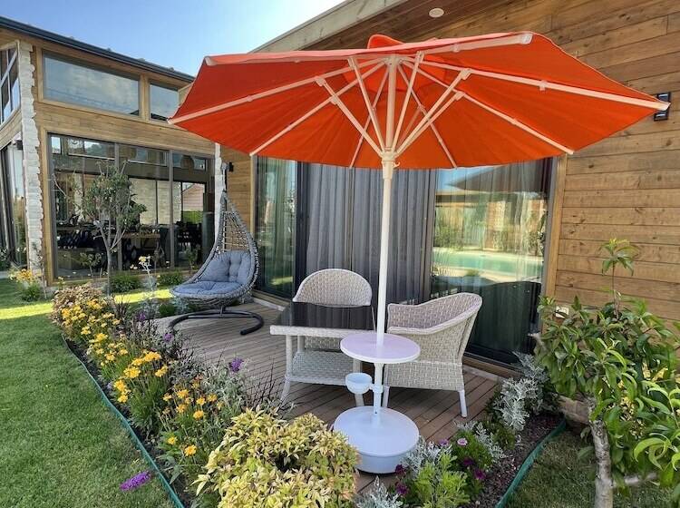 酒店 Cirali Hestia Lodge