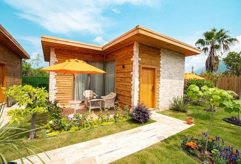 酒店 Cirali Hestia Lodge