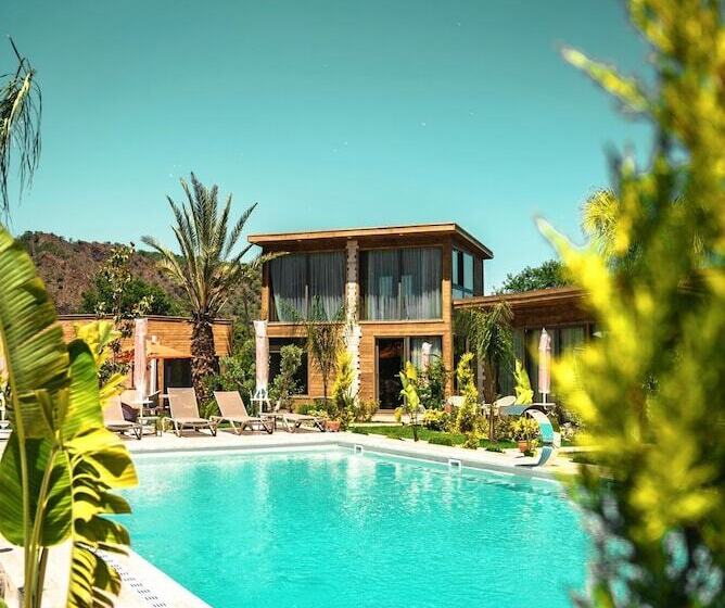 酒店 Cirali Hestia Lodge