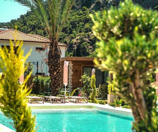 酒店 Cirali Hestia Lodge