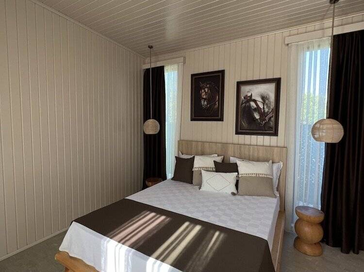 酒店 Cirali Hestia Lodge