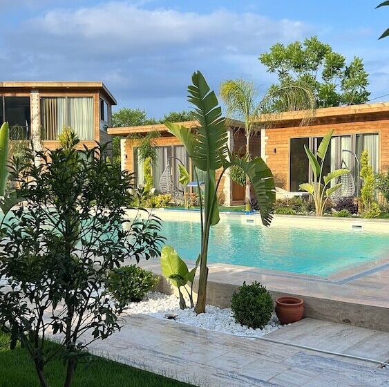 酒店 Cirali Hestia Lodge