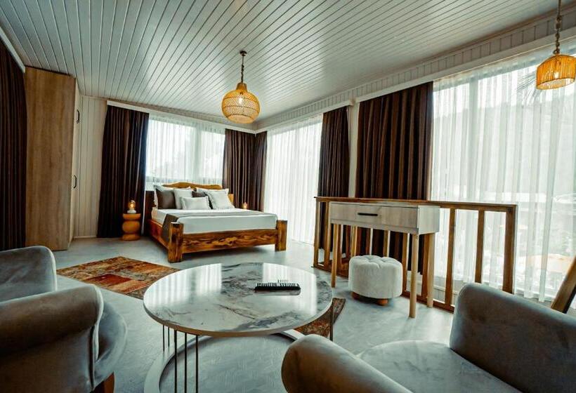 酒店 Cirali Hestia Lodge