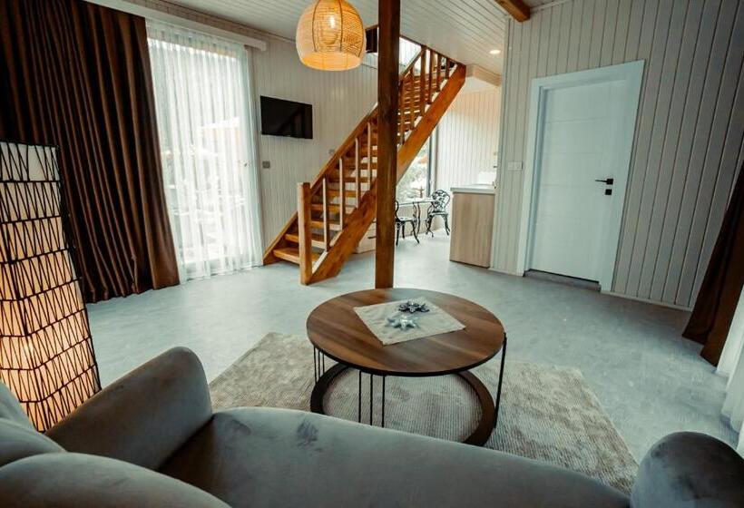 酒店 Cirali Hestia Lodge