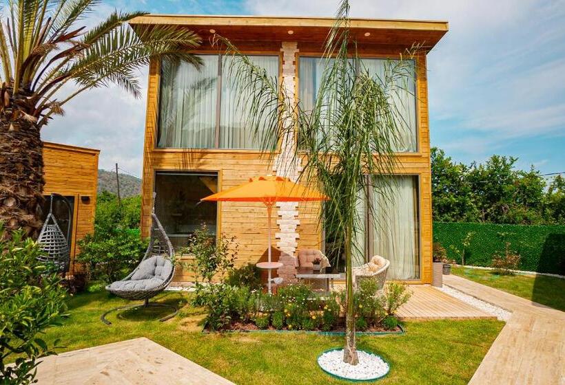 酒店 Cirali Hestia Lodge