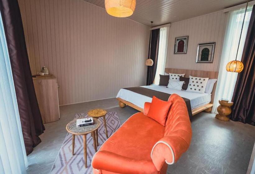 酒店 Cirali Hestia Lodge