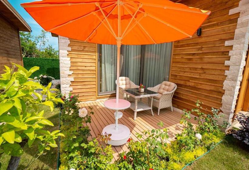 酒店 Cirali Hestia Lodge