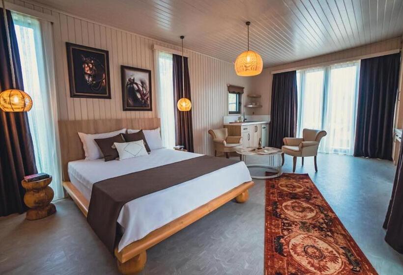 酒店 Cirali Hestia Lodge