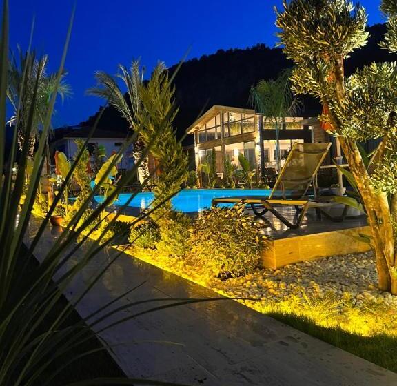 酒店 Cirali Hestia Lodge