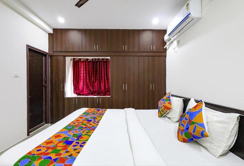 酒店 Fabexpress New Balaji Home Stay