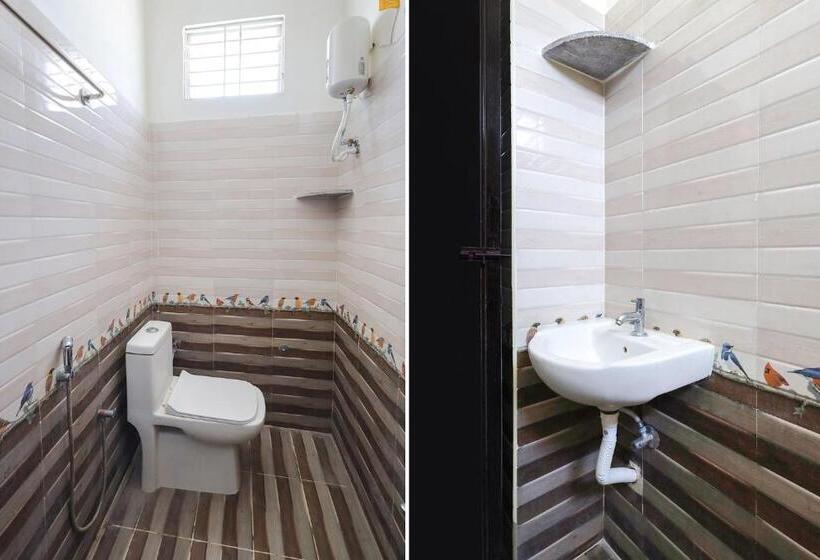 ホテル Fabexpress New Balaji Home Stay