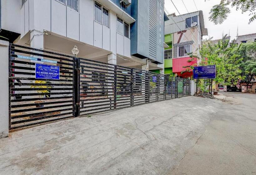 Fabhotel Tristar Residency   Nr Madras Christian College