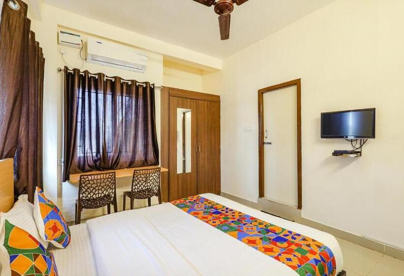 Fabhotel Tristar Residency   Nr Madras Christian College