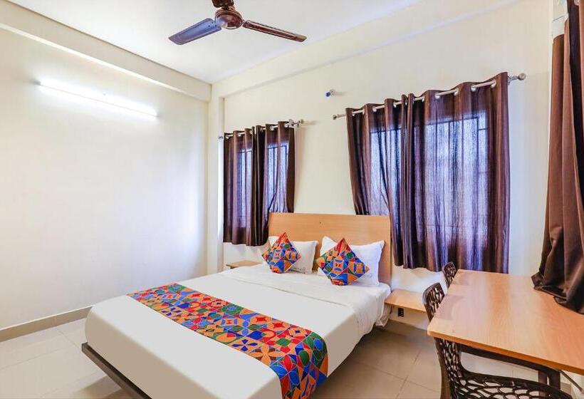 Fabhotel Tristar Residency   Nr Madras Christian College