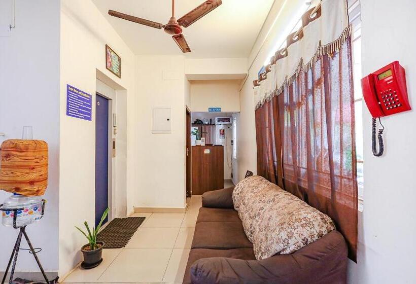 Fabhotel Tristar Residency   Nr Madras Christian College