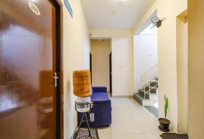 Fabhotel Tristar Residency Nr Madras Christian College