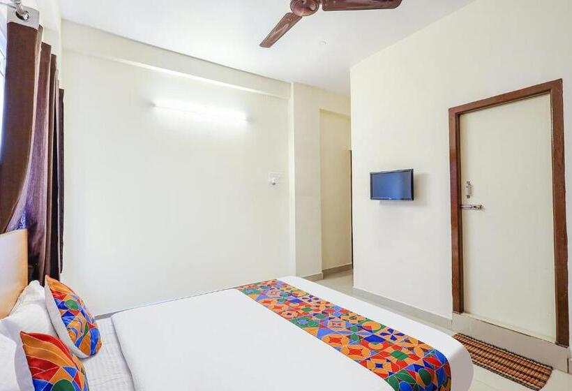 Fabhotel Tristar Residency   Nr Madras Christian College