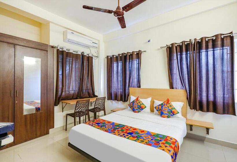 Fabhotel Tristar Residency   Nr Madras Christian College