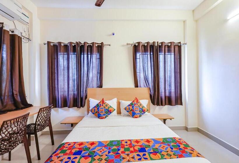 Fabhotel Tristar Residency   Nr Madras Christian College