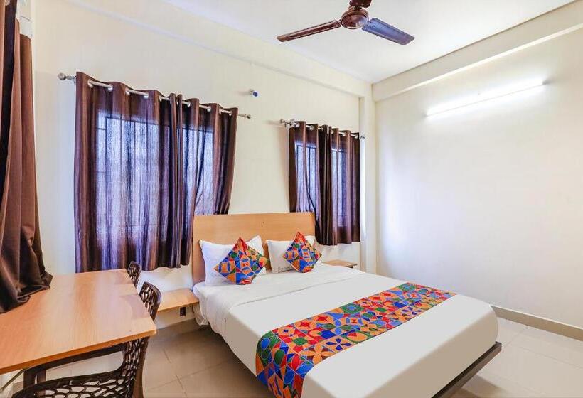 Fabhotel Tristar Residency   Nr Madras Christian College