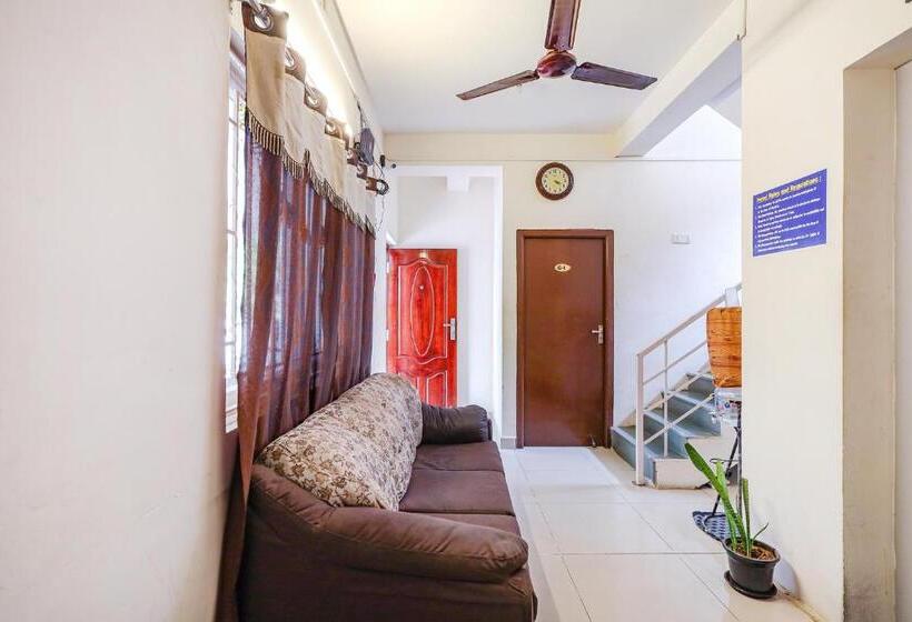 Fabhotel Tristar Residency Nr Madras Christian College