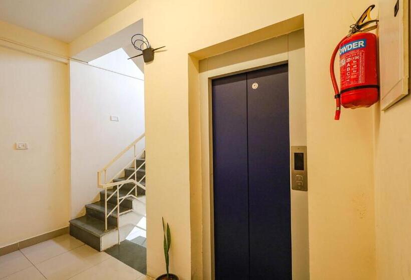 Fabhotel Tristar Residency   Nr Madras Christian College