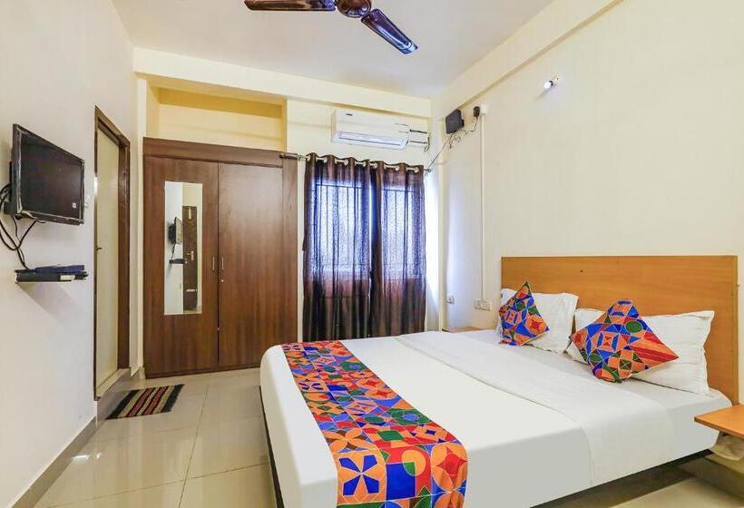 Fabhotel Tristar Residency   Nr Madras Christian College