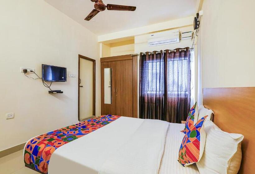 Fabhotel Tristar Residency   Nr Madras Christian College