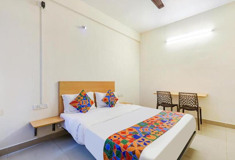 Fabhotel Tristar Residency   Nr Madras Christian College