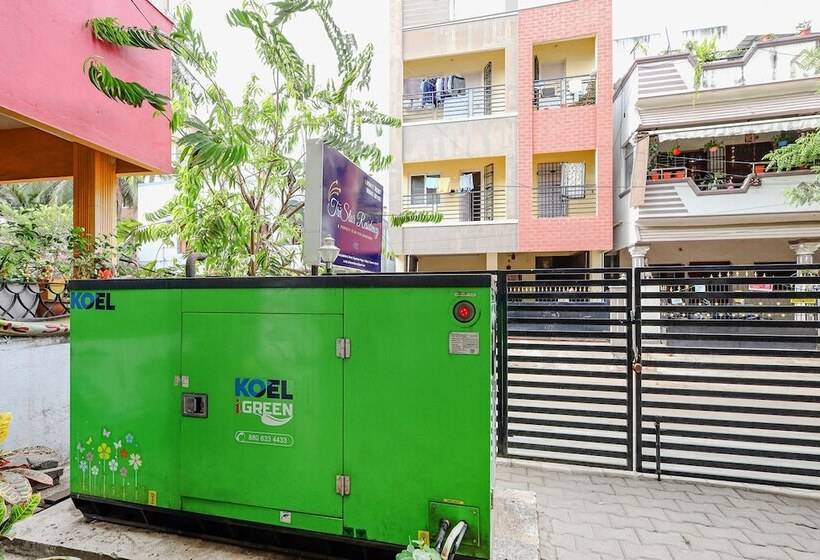 Fabhotel Tristar Residency   Nr Madras Christian College