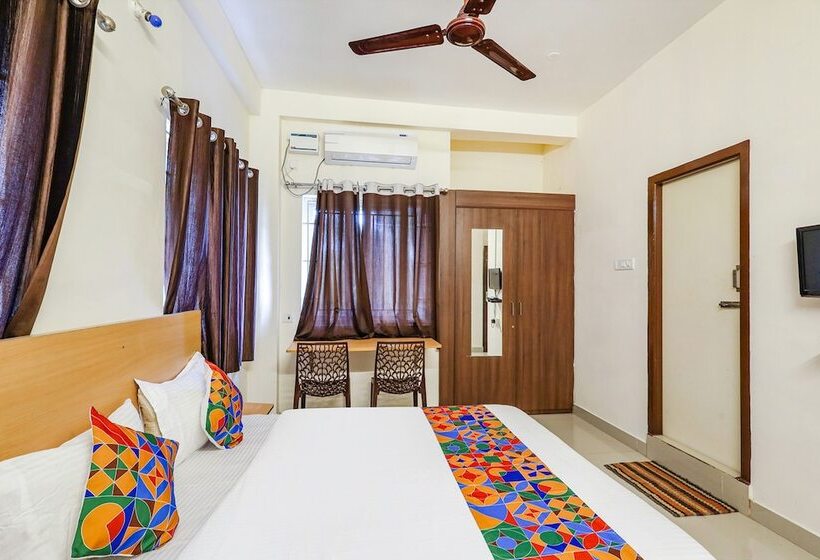 Fabhotel Tristar Residency   Nr Madras Christian College