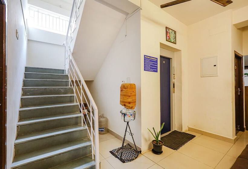 Fabhotel Tristar Residency   Nr Madras Christian College