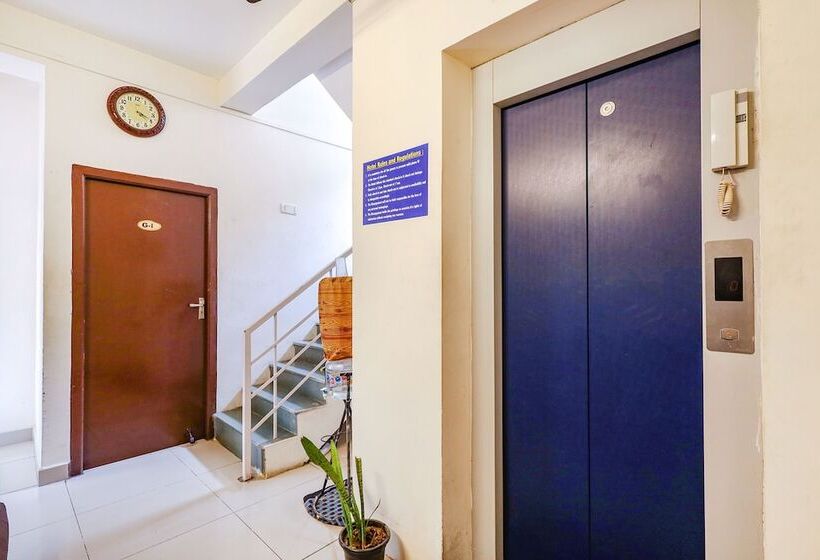 Fabhotel Tristar Residency   Nr Madras Christian College