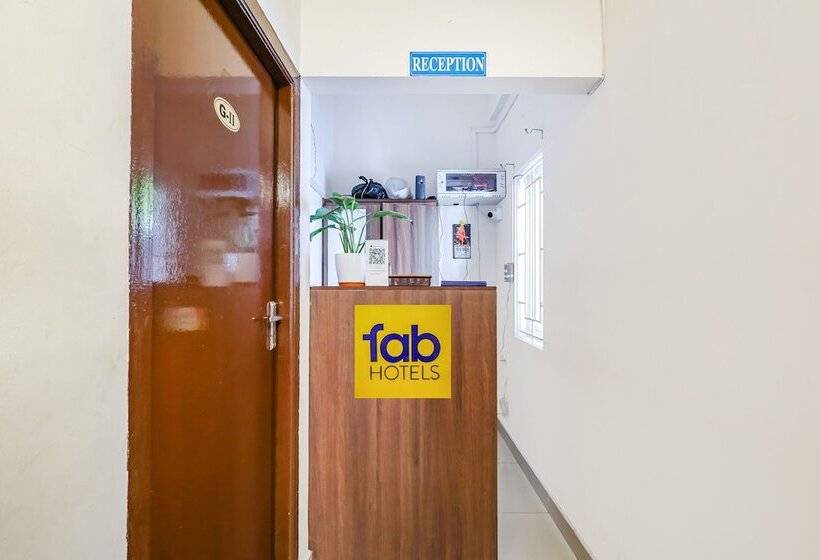 Fabhotel Tristar Residency   Nr Madras Christian College