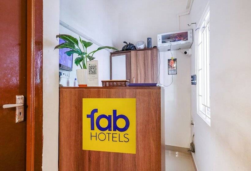 Fabhotel Tristar Residency   Nr Madras Christian College