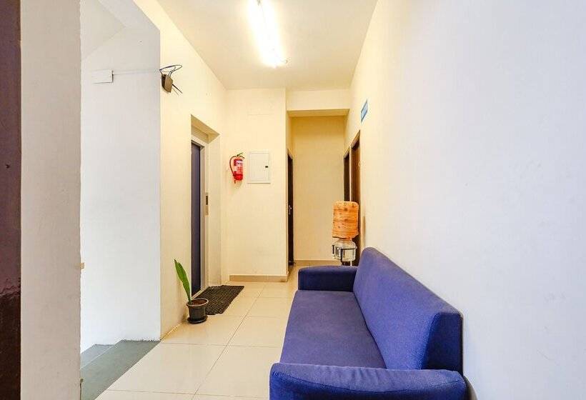Fabhotel Tristar Residency   Nr Madras Christian College