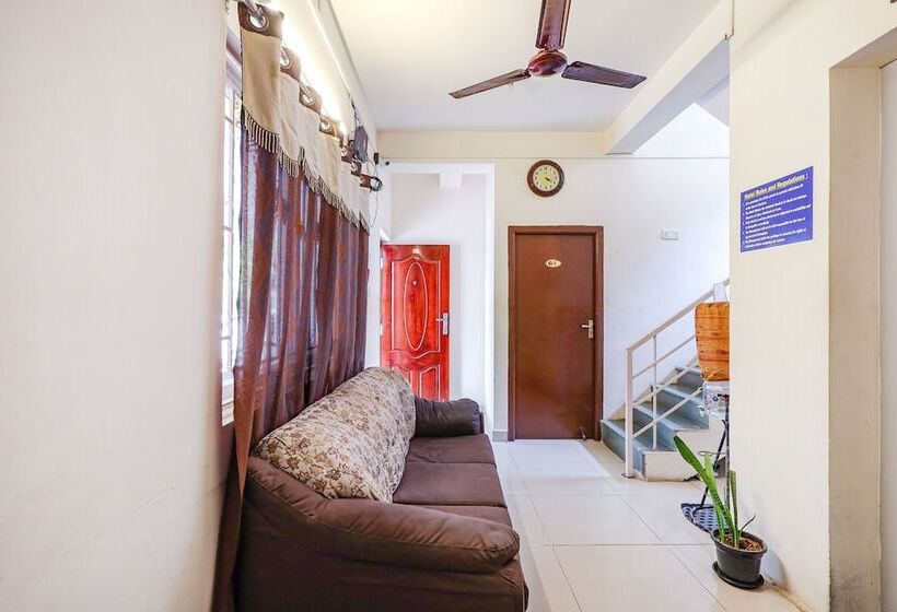 Fabhotel Tristar Residency   Nr Madras Christian College