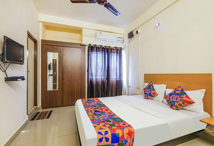 Fabhotel Tristar Residency   Nr Madras Christian College