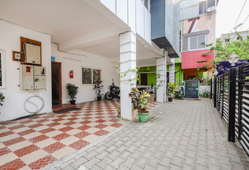 Fabhotel Tristar Residency   Nr Madras Christian College