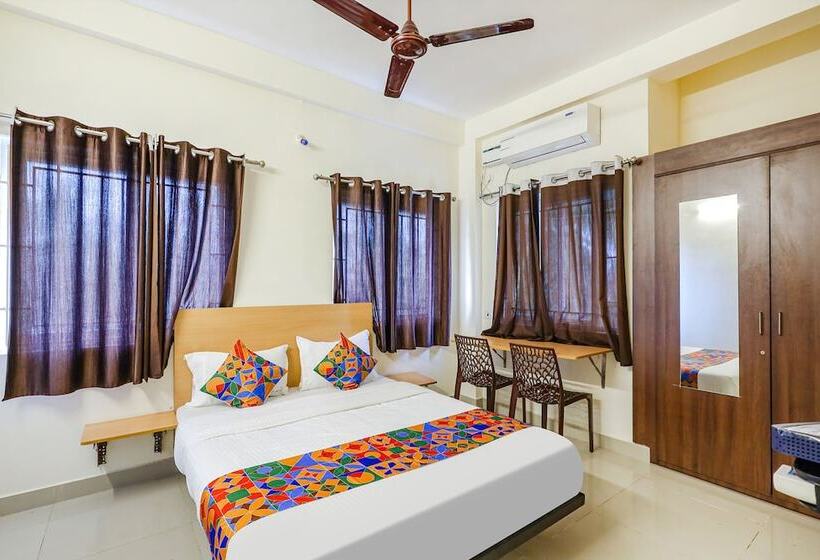 Fabhotel Tristar Residency   Nr Madras Christian College