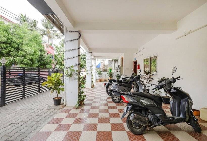 Fabhotel Tristar Residency   Nr Madras Christian College