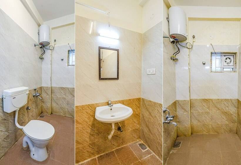 Fabhotel Tristar Residency   Nr Madras Christian College