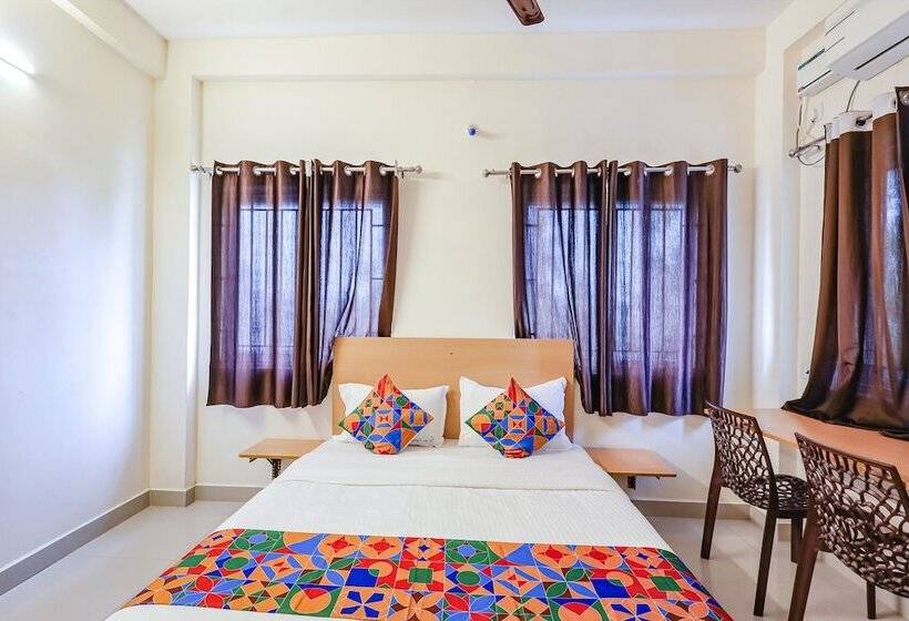 Fabhotel Tristar Residency Nr Madras Christian College