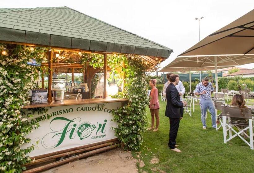 هتل Fiori Di Cardo   Agrimare