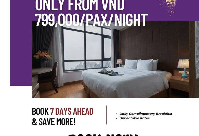 هتل Genuss Tam Dao Hideaway Retreats