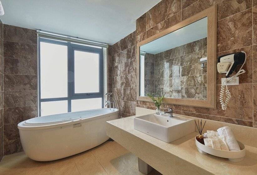 هتل Genuss Tam Dao Hideaway Retreats