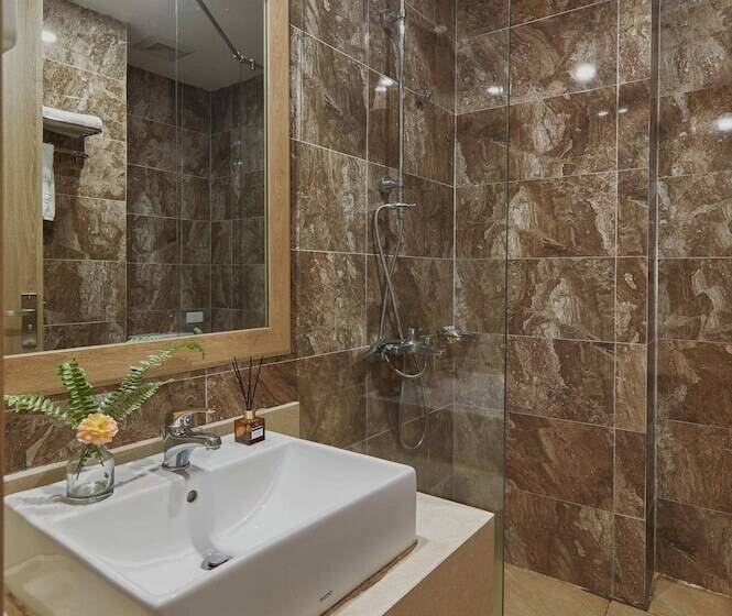 هتل Genuss Tam Dao Hideaway Retreats