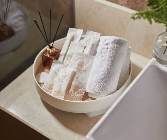 هتل Genuss Tam Dao Hideaway Retreats